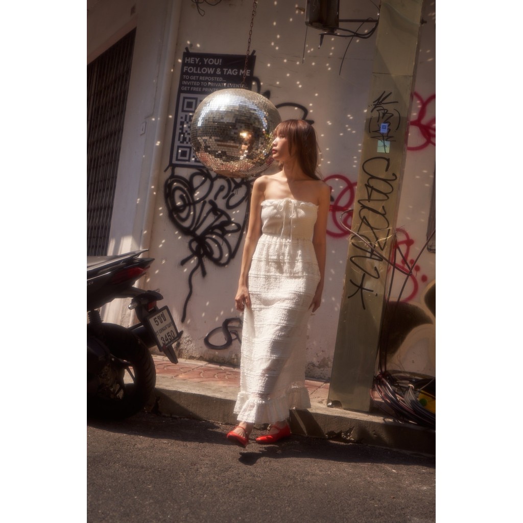 Weekend begins - Ustica dress