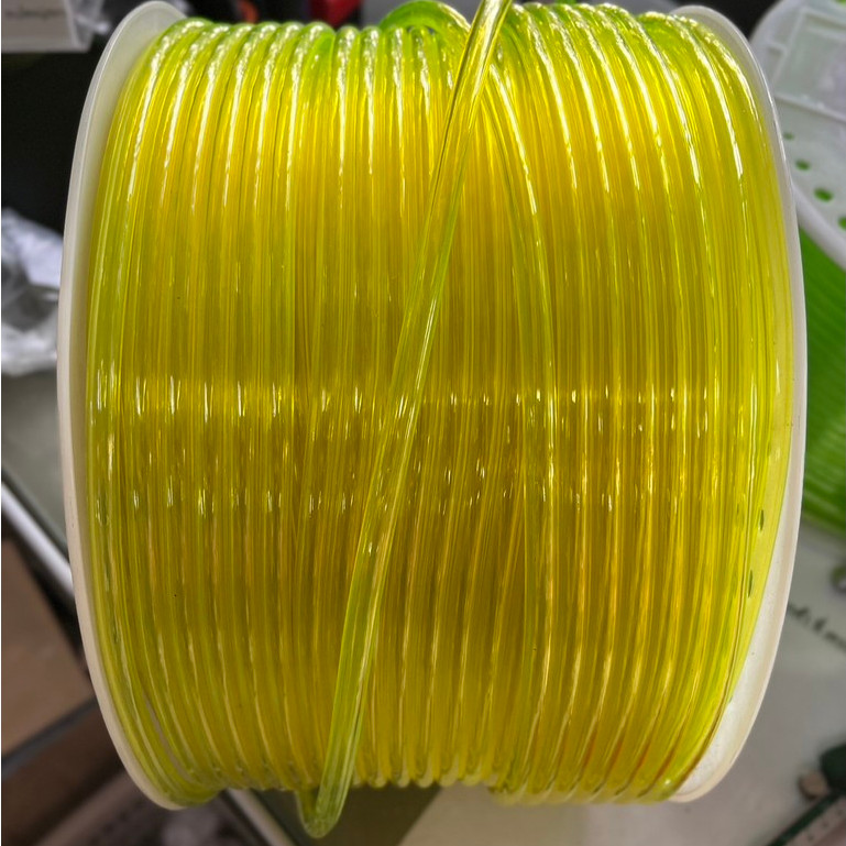 สายระบาย สายแรงดัน เมตรละ50 มี6สี ความโตใน5นอก8มิล - รูปที่ 6