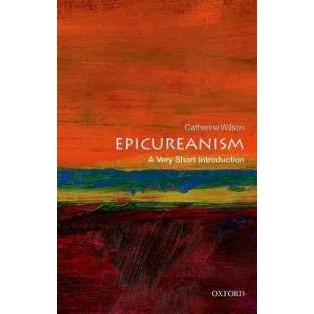 Epicureanism : A Very Short Introduction (Very Short Introductions) [Paperback]