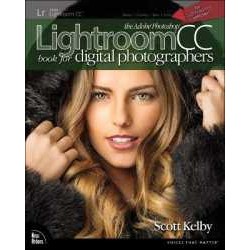 Adobe Photoshop Lightroom CC Book for Digital Photographers, the (Voices That Matter) [Paperback]