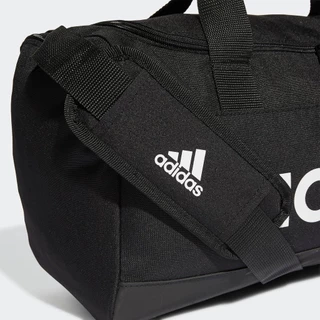 adidas ไลฟ์สไตล์ กระเป๋าดัฟเฟิล Essentials Logo ขนาดเล็กพิเศษ Unisex สีดำ GN2034