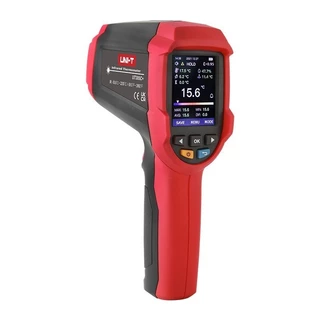 UNI-T เครื่องวัดอุณหภูมิ เลเซอร์ อินฟราเรด มีหลายตัวเลือก UT300A+ UT301A+ UT302A+ UT303D+ UT305C+