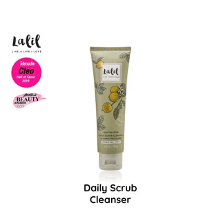 Lalil Cleansing Gel 120 g. (เจลล้างหน้า)