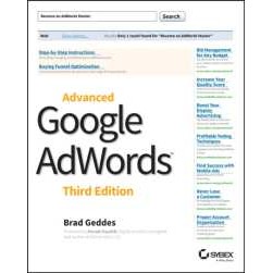 Advanced Google AdWords (3RD) [Paperback]