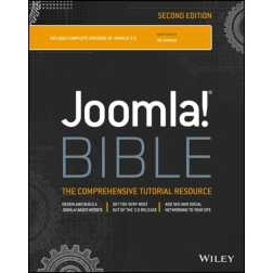 Joomla! Bible (2nd) [Paperback]