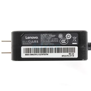 Adapter N/B LENOVO (4.0*1.7mm) 20V 3.25A Slim Genuine - A0111084