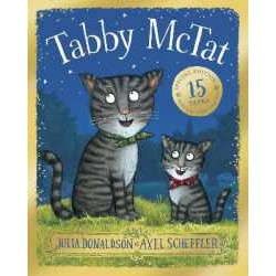 Tabby McTat 15th Anniversary Edition [Paperback]