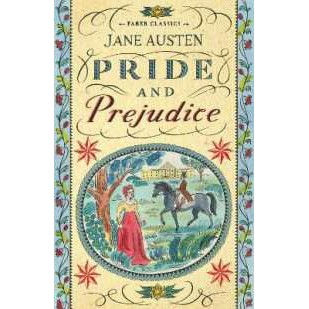 หนังสือภาษาอังกฤษ Pride and Prejudice [Paperback]