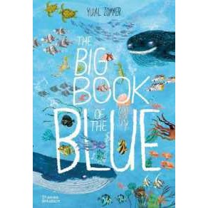The Big Book of the Blue (The Big Book series) [Hardcover]