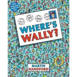 Where's Wally? (Where's Wally?) [Paperback]