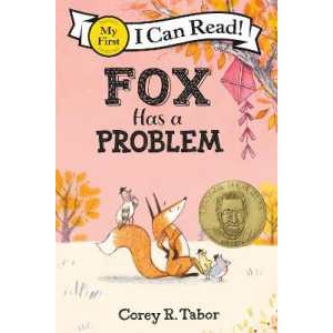 Fox Has a Problem (My First I Can Read Book) [Paperback]