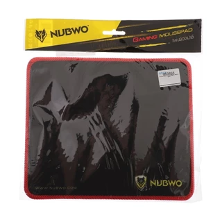 NUBWO (แผ่นรองเมาส์) MOUSE PAD (NP001) คละสี - A0063858