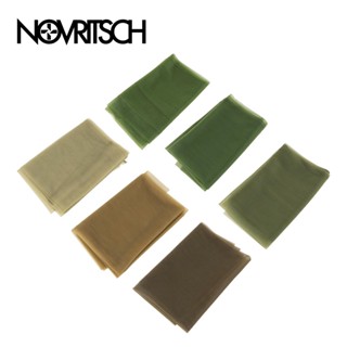 NOVRITSCH Screen Camo Set- SC1 – Woodland สำหรับ บีบี แอร์ซอฟต์