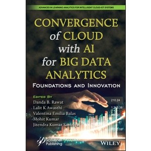 Convergence of Cloud With Ai for Big Data Analytics - Foundations and innovation Year:2023 ISBN:9781119904885