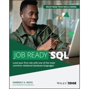 Job Ready Sql Year:2023 ISBN:9781394181032