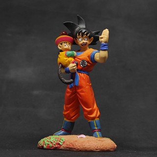 🇯🇵🐲⚽ Dragonball ดราก้อนบอล Neo Capsule Goku Gohan โกคู โกฮัง งาน (เศษชิ้นส่วน) ไข่ใหญ่ ของแท้