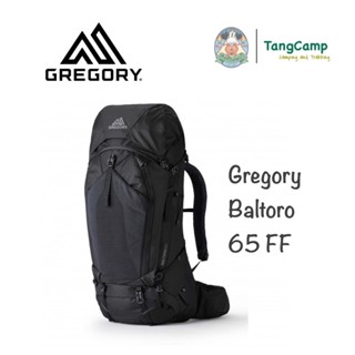 Gregory Baltoro 65 FF / Obsidian Black 1 / Medium