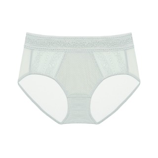 Triumph กางเกงในรูปแบบฮิปสเตอร์ รุ่น Aqua Lucky Hipster รหัส 10214206 สีเขียว 6851