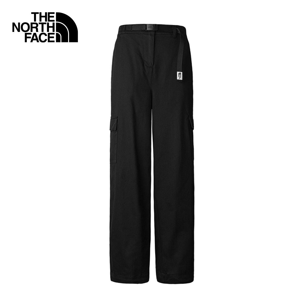 THE NORTH FACE W CARGO PANT - TNF BLACK กางเกงขายาวผู้หญิง (ดูตารางไซซ์ ASIA/AP)