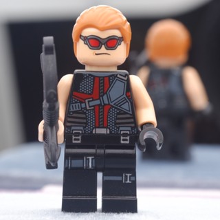 LEGO Hawkeye Hero Marvel