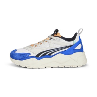 PUMA PRIME/SELECT - รองเท้าผ้าใบ RS-X Efekt สีขาว - FTW - 39075501