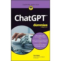 ChatGPT for Dummies [Paperback]