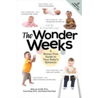 The Wonder Weeks : A Stress-Free Guide to Your Baby's Behavior (6TH) [Paperback]