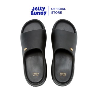 JELLY BUNNY รองเท้าแพลทฟอร์ม SYDNEY JB PLAIN รุ่น B23WLSI049