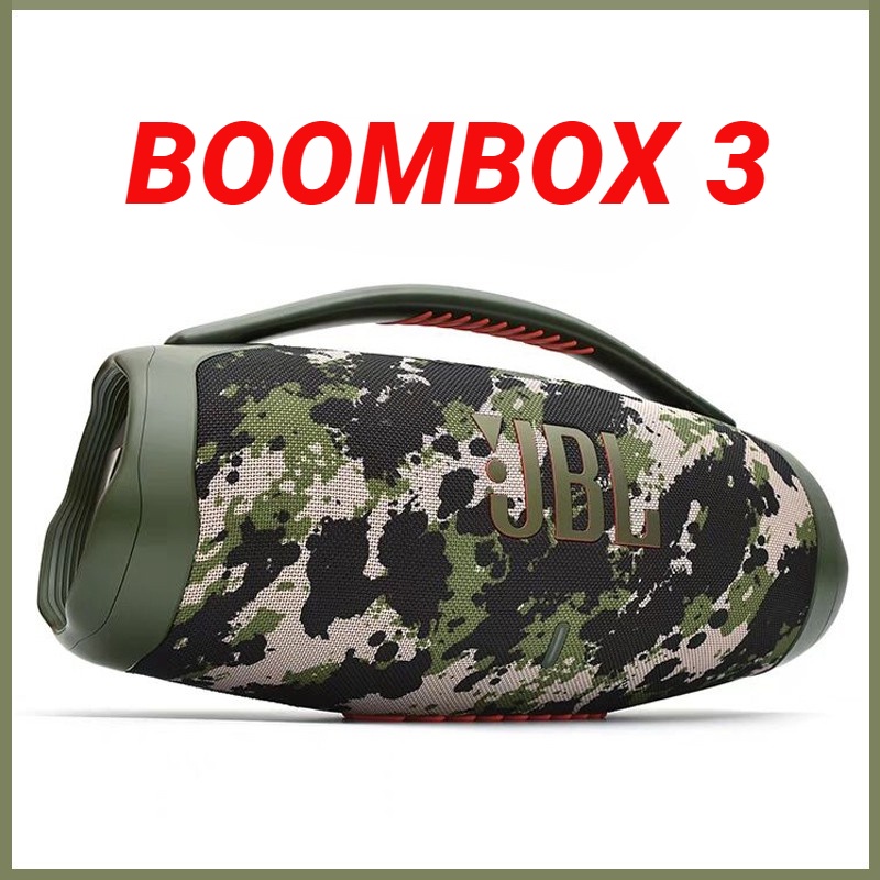 สำหรับ JBL Boombox 3เพลงรุ่นที่สามไร้สายบลูทูธกลางแจ้งกีฬาในร่มเบสลำโพงพกพา