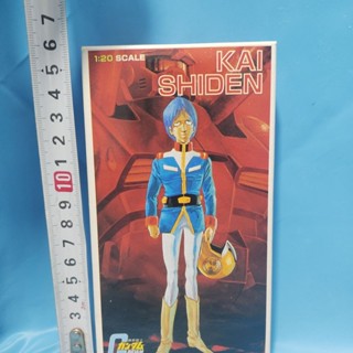 ✤۩¤Mobile Suit Gundam Casey Ting 1/20 White Mold Full Matching Japanese Version ของแท้ One Item One ภาพ