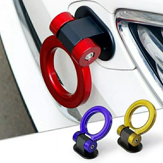 ตะขอลากตกแต่งภายนอกรถยนต์ สากล ins tiktok JDM สไตล์ญี่ปุ่น