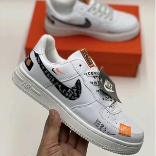 รองเท้า nike air force 1 AF1 รองเท้าผ้าใบผู้ชาย ผู้หญิง🔥มาแรง