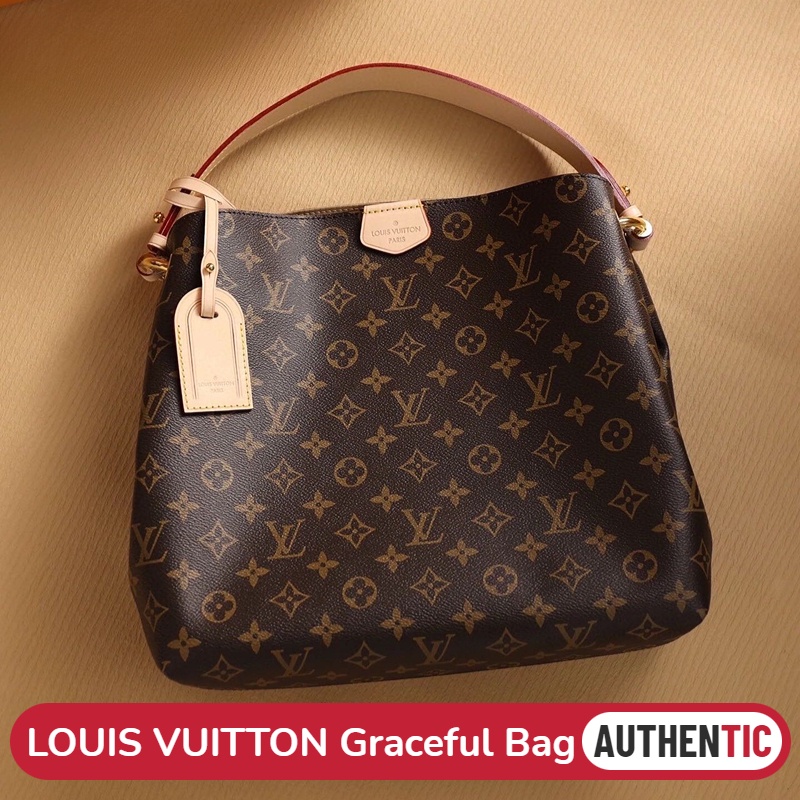 หลุยส์วิตตอง Louis Vuitton กระเป๋ารุ่น Tote Bag กระเป๋าหิ้วผู้หญิง