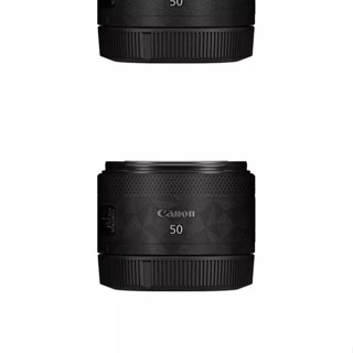 สติกเกอร์ฟิล์มกันรอยเลนส์กล้อง 3M สําหรับ Canon RF50F1.8 STM