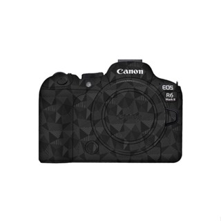 สติกเกอร์ฟิล์มกันรอยกล้อง สําหรับ Canon R62 R6 markii
