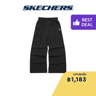 Skechers สเก็ตเชอร์ส กางเกงผู้หญิง Women Pants - L223W013-0018