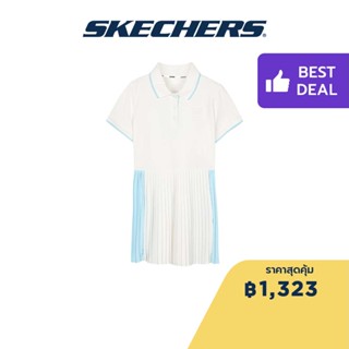 Skechers สเก็ตเชอร์ส เดรสเด็กผู้หญิง Girls Performance Dress - P223G016-0074