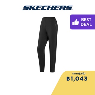 Skechers สเก็ตเชอร์ส กางเกงผู้หญิง Women Performance Pants - P322W052-0018