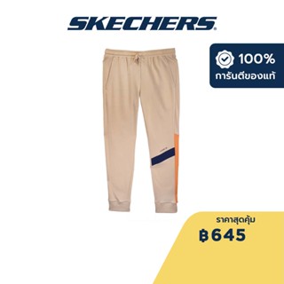 Skechers สเก็ตเชอร์ส กางเกงผู้ชาย Men SKX Collection Pants - SL22Q3M187-01CG