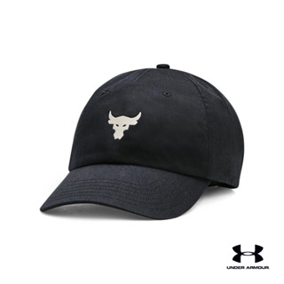 Under Armour UA Womens Project Rock Cap อันเดอร์ อาร์เมอร์ หมวก สำหรับผู้หญิง