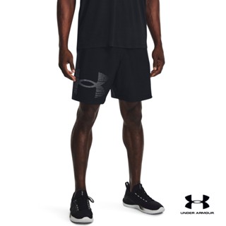 Under Armour Mens Woven Graphic Shorts