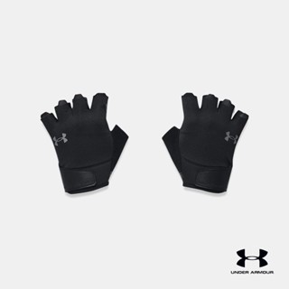 Under Armour Mens Training Gloves ถุงมือเทรนนิ่ง สำหรับผู้ชาย