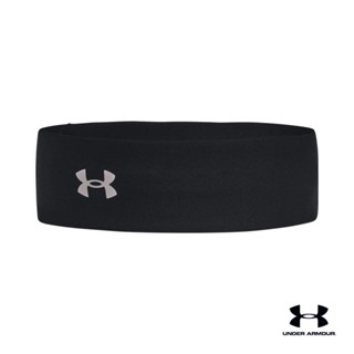 Under Armour UA Womens Play Up Headband อันเดอร์ อาร์เมอร์ ผ้าคาดศรีษะ เทรนนิ่ง สำหรับผู้หญิง