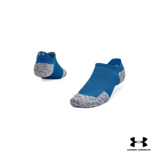 Under Armour Unisex ArmourDry™ Run Cushion No Show Tab Socks