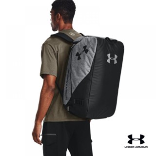 Under Armour UA  Unisex Contain Duo Medium Duffle อันเดอร์ อาเมอร์ กระเป๋า ยูนิเซ็กส์