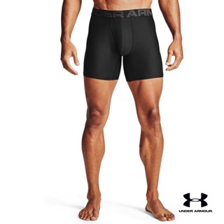 Under Armour Mens UA Tech™ 6" Boxerjock® – 2-Pack