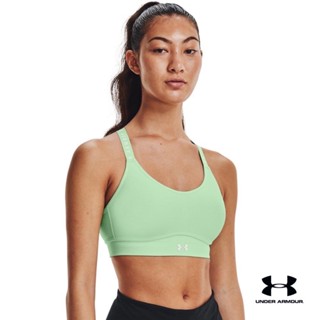 Under Armour Womens UA Infinity Mid Covered Sports Bra