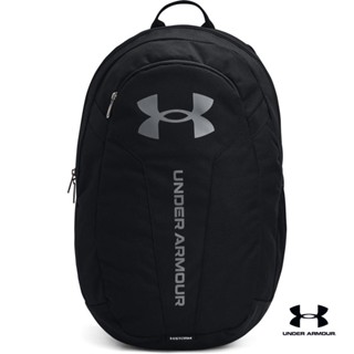 Under Armour UA Hustle Lite Backpack อันเดอร์ อาเมอร์ กระเป๋าเทรนนิ่ง รุ่น Lite Backpack