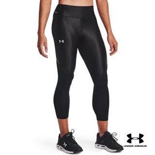 Under Armour Womens UA Iso-Chill Run 7/8 Tights