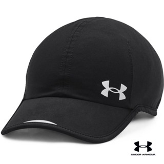 Under Armour UA Womens UA Launch Run Hat อันเดอร์ อาร์เมอร์ หมวกสำหรับผู้หญิง รุ่น Run Hat